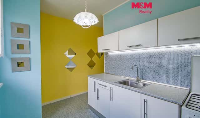 Prodej bytu 3+1 73 m², Jasenická, Vsetín