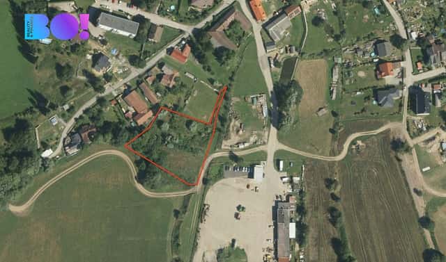 Prodej zahrady 3 601 m², Větrný Jeníkov, okres Jihlava