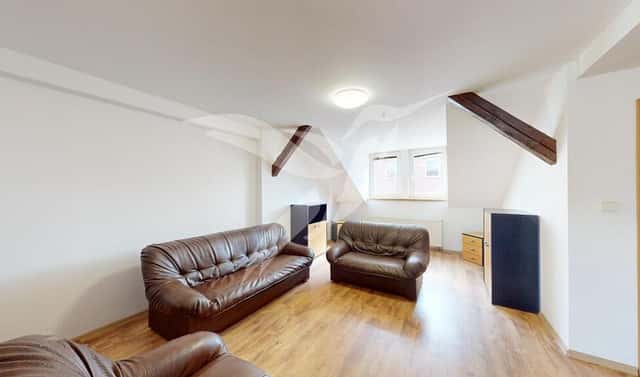Pronájem bytu 2+kk 85 m², Kollárova, Plzeň – Jižní Předměstí, okres Plzeň-město