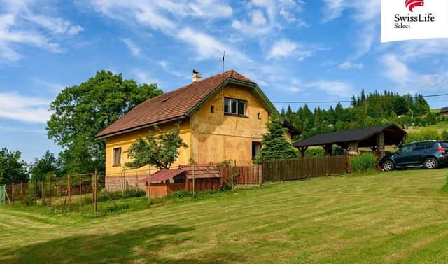 Prodej domu 100 m² s pozemkem 9 052 m², Čeladná, okres Frýdek-Místek