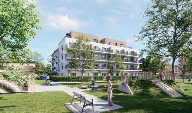 Prodej bytu 3+kk 82 m², Petruškova, Ostrava – Zábřeh, okres Ostrava-město