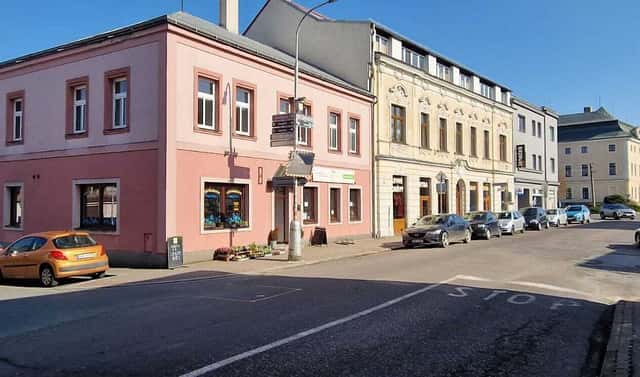 Pronájem obchodních prostor 58 m², Tyršova, Kostelec nad Orlicí, okres Rychnov nad Kněžnou