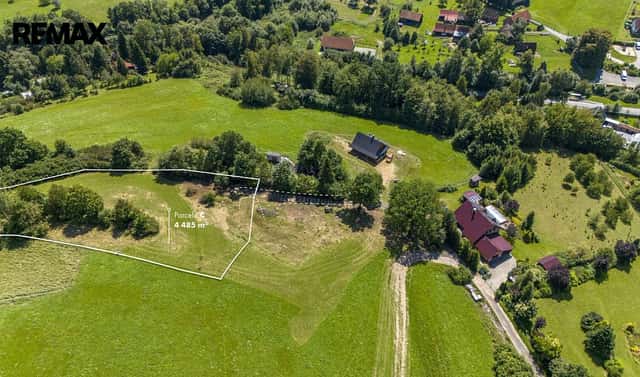 Prodej stavebního pozemku 4 479 m², Mikulůvka, okres Vsetín