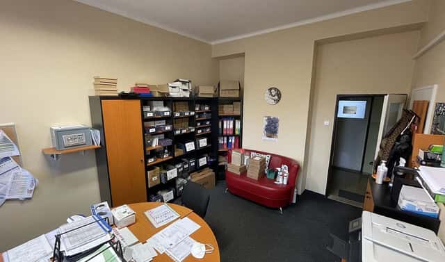 Pronájem kanceláře 17 m², K Podlesí, Příbram – Příbram VI-Březové Hory