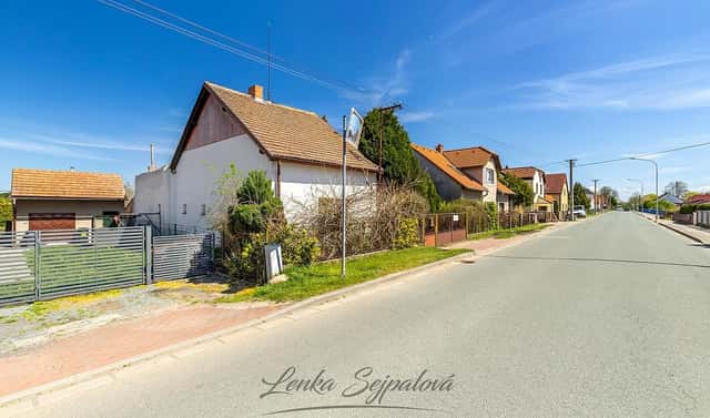 Prodej domu 95 m² s pozemkem 1 633 m², Pardubická, Srch, okres Pardubice