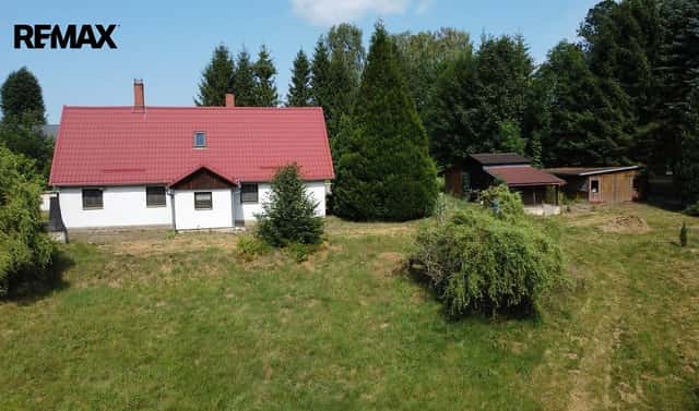Prodej domu 110 m² s pozemkem 3 029 m², Růžová, okres Děčín
