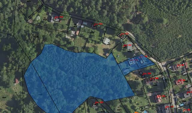Prodej zahrady 10 098 m², Kytín, okres Praha-západ