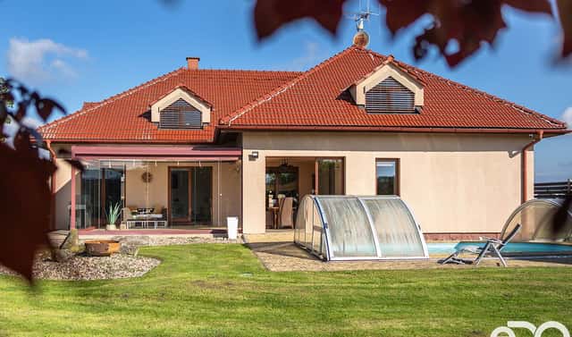 Prodej domu 340 m² s pozemkem 970 m², Kosořice, okres Mladá Boleslav