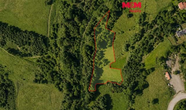 Prodej louky 5 177 m², Slavošov, okres Kutná Hora