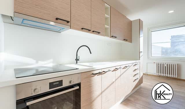 Prodej bytu 3+1 79 m², Obvodová, Ústí nad Labem – Krásné Březno