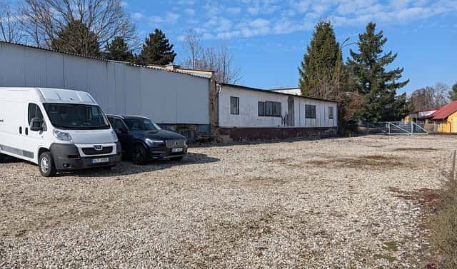 Prodej výrobních prostor 3 300 m², Malodoubská, Liberec – Liberec VIII-Dolní Hanychov