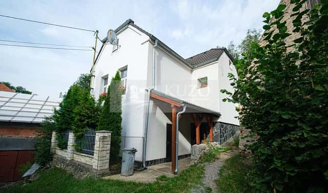 Prodej domu 102 m² s pozemkem 346 m², Svatý Jan pod Skalou, okres Beroun