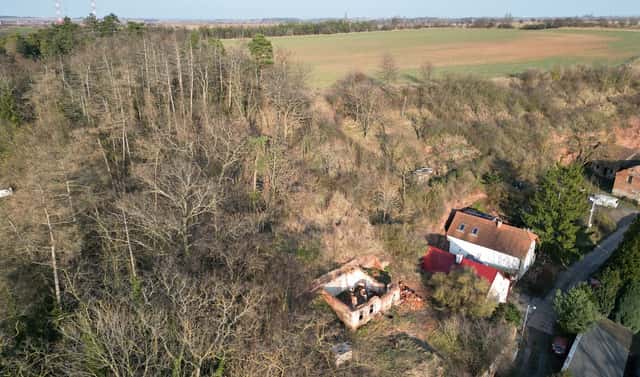 Prodej stavebního pozemku 730 m², Přistoupim, okres Kolín