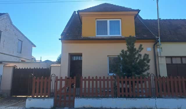 Prodej domu 76 m², náměstí 24. dubna, Veselí nad Moravou, okres Hodonín