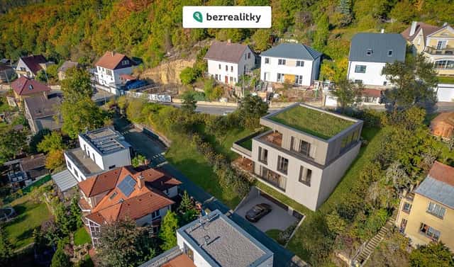 Prodej stavebního pozemku 534 m², Chatová, Praha 5 – Radotín