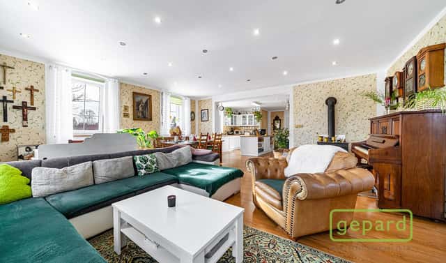 Prodej domu 341 m² s pozemkem 2 007 m², Třebeň – Dvorek, okres Cheb
