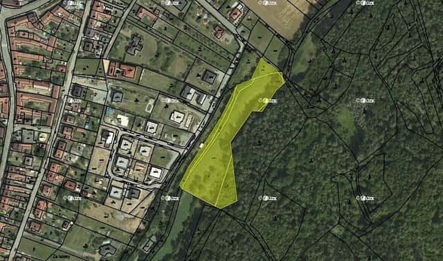 Prodej louky 8 736 m², Lhota Rapotina, okres Blansko