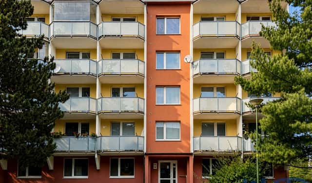 Prodej bytu 2+1 57 m², Čajkovského, Třebíč – Nové Dvory