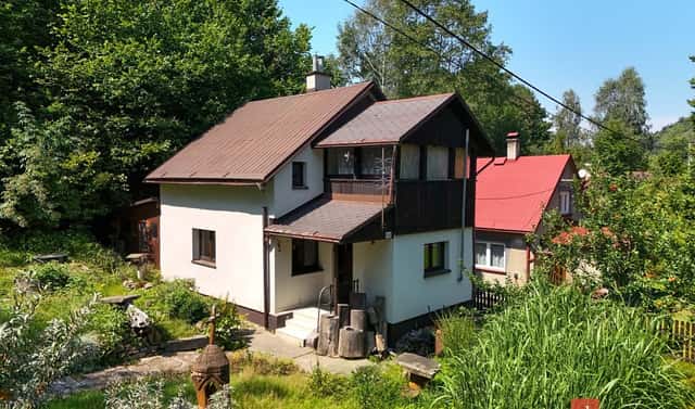 Prodej domu 130 m² s pozemkem 520 m², Komorní Lhotka, okres Frýdek-Místek