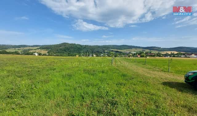 Prodej stavebního pozemku 17 697 m², Zátor, okres Bruntál
