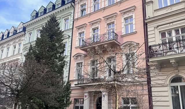 Prodej bytu 4+kk 94 m², Sadová, Karlovy Vary