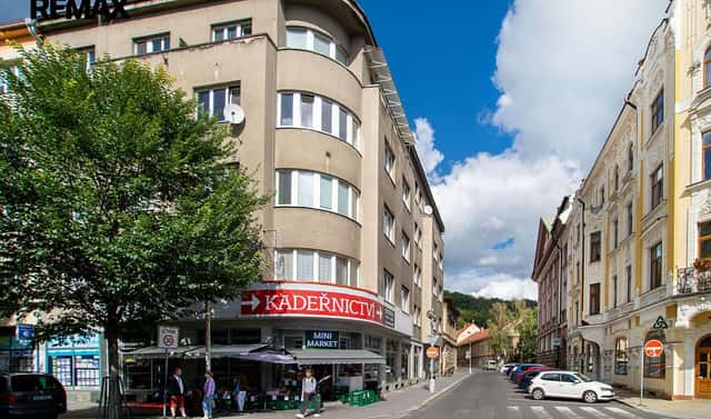Prodej bytu 2+1 82 m², Zbrojnická, Děčín – Děčín IV-Podmokly