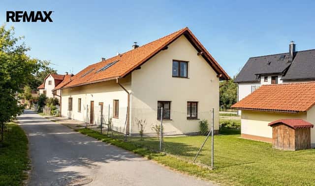 Prodej domu 230 m² s pozemkem 260 m², Rynárec, okres Pelhřimov