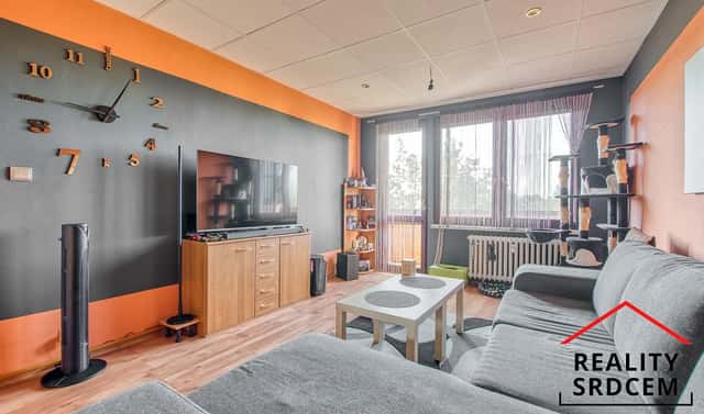 Prodej bytu 1+1 32 m², Ve Svahu, Karviná – Ráj