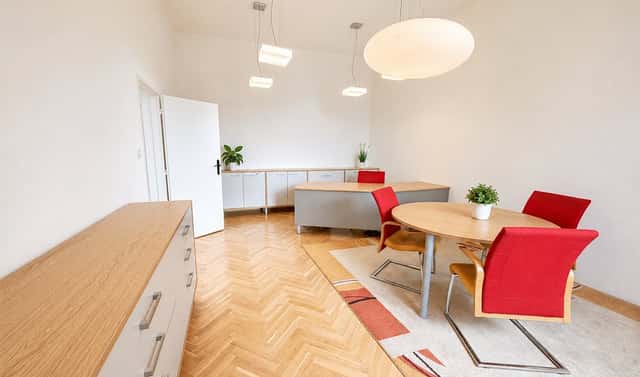 Pronájem kanceláře 172 m², náměstí Svatopluka Čecha, Ostrava, okres Ostrava-město