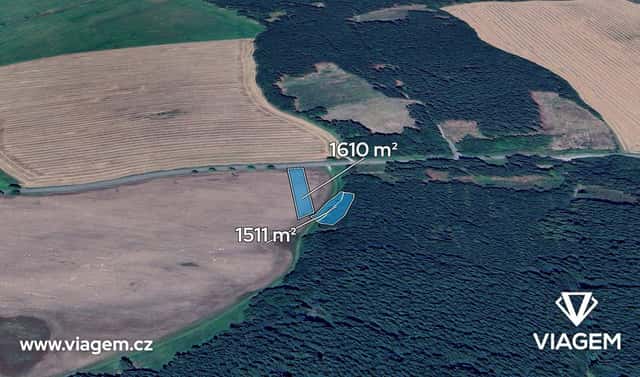 Prodej pole 3 121 m², Benešov, okres Blansko