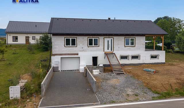 Prodej domu 120 m² s pozemkem 823 m², Vražné, okres Nový Jičín