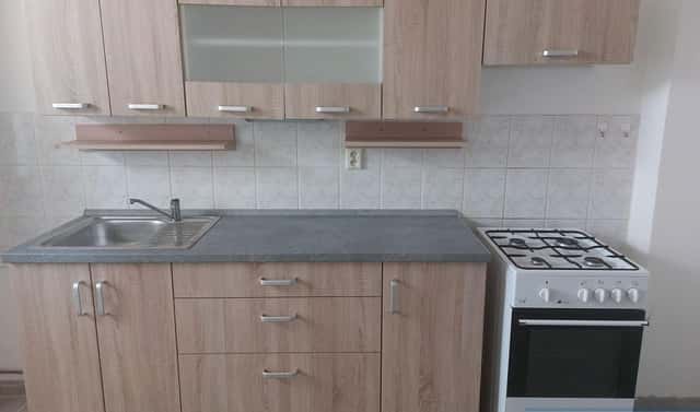 Pronájem bytu 1+1 40 m², Sokolovská, Krnov – Pod Cvilínem, okres Bruntál
