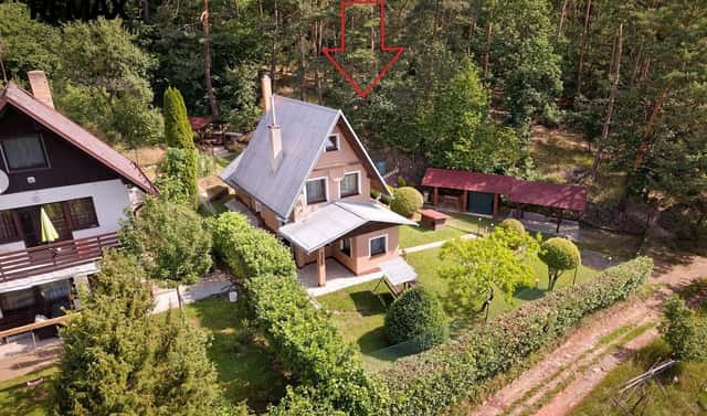 Prodej chaty/chalupy 99 m² s pozemkem 661 m², Borotice – Hubenov, okres Příbram