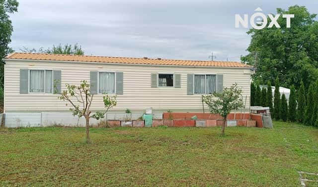 Prodej ostatní Mobilheim, 42m2, Slatiňany, Slatiňany, okres Chrudim