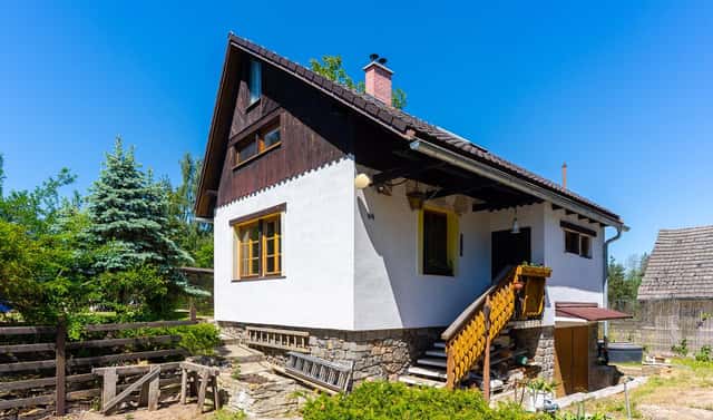 Prodej chaty/chalupy 84 m² s pozemkem 507 m², Dobřeň – Jestřebice, okres Mělník