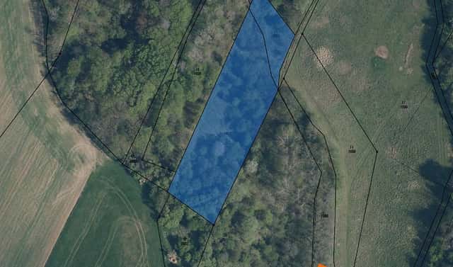 Prodej pozemku 2 009 m², Vysoká, okres Mělník