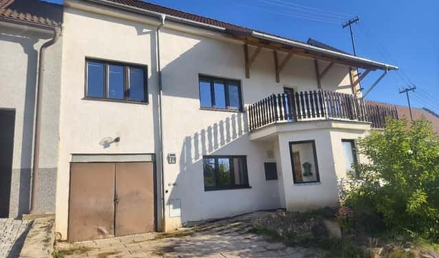 Prodej domu 420 m² s pozemkem 1 227 m², Radslavice – Radslavičky, okres Vyškov