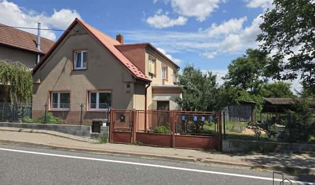Prodej domu 146 m² s pozemkem 820 m², Církvice – Jakub, okres Kutná Hora