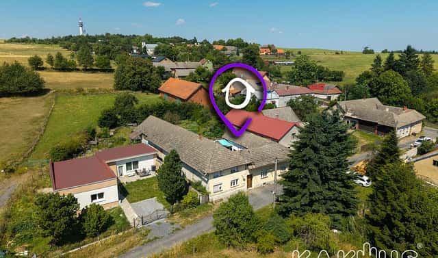 Prodej domu 306 m² s pozemkem 519 m², Odry – Veselí, okres Nový Jičín