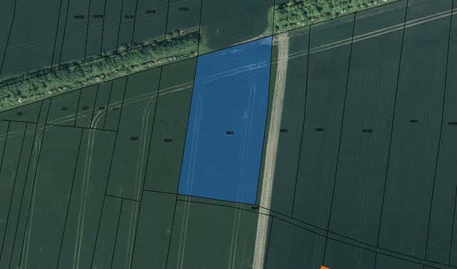 Prodej pole 241 m², Chotěšov, okres Litoměřice