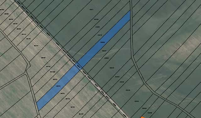 Prodej pole 3 258 m², Trstěnice, okres Znojmo