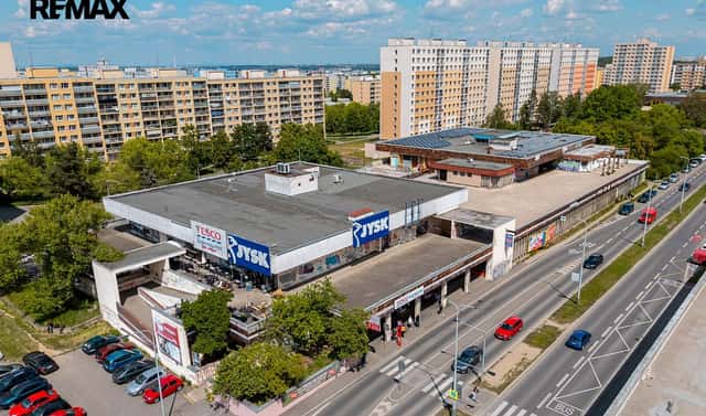 Pronájem obchodních prostor 140 m², Brandlova, Praha 4 – Chodov