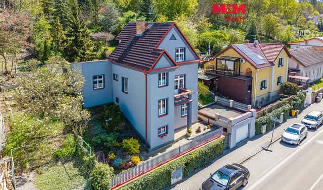 Prodej domu 164 m² s pozemkem 1 374 m², Josefodolská, Mladá Boleslav – Debř