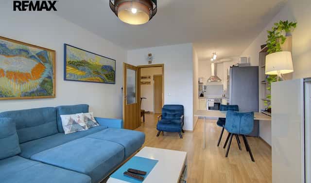Prodej bytu 2+kk 54 m², Osadní, Praha 7 – Holešovice