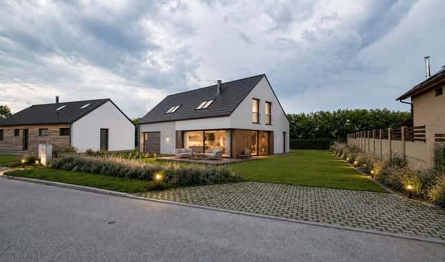 Prodej stavebního pozemku 726 m², Krakovany, okres Kolín