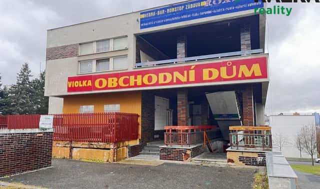 Pronájem komerčního objektu (jiného typu) 291 m², Tachov