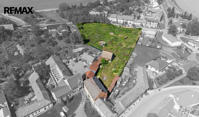 Prodej zemědělského objektu 931 m², Hruška, okres Prostějov