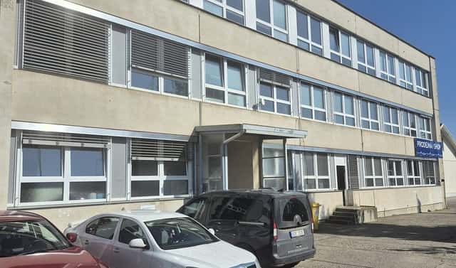 Pronájem kanceláře 225 m², Rudolfovská tř., České Budějovice – České Budějovice 4