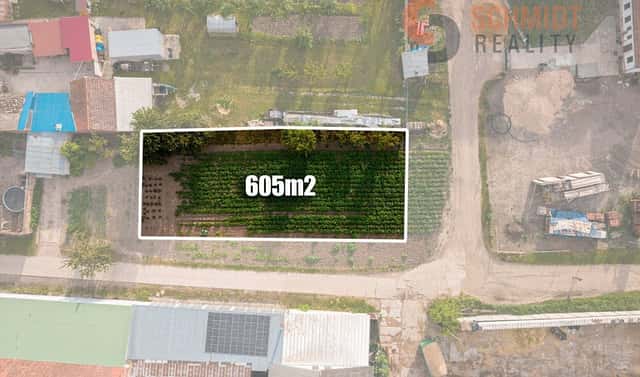 Prodej stavebního pozemku 665 m², Vlasatice, okres Brno-venkov