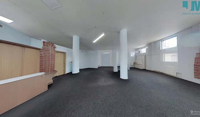 Pronájem obchodních prostor 860 m², Dělnická, Jihlava